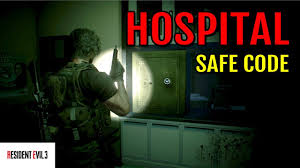 All safe code & locations guide in re3 remake (resident evil 3)! Nurses Office Safe Code Hospital Resident Evil 3 Remake Youtube
