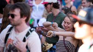 Shops open late, dance troupes performing, live music, craft, art and vendors too. M3f Aka Mcdowell Mountain Music Festival Returns To Phoenix In 2022