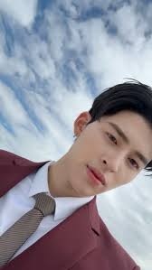 Khun Theerakit Kian Lee 😍