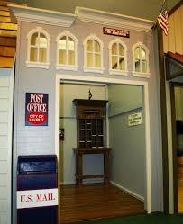 Post Office Lilliput Play Homes Playhouses For Your Business Play Houses Build A Playhouse Indoor Playhouse