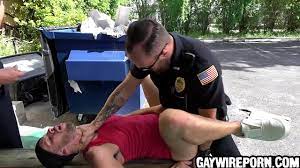 Police officers fucks him hardcore - XVIDEOS.COM
