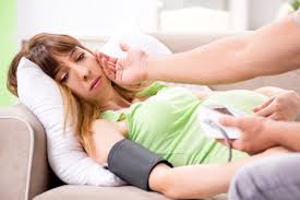 The blood varies in colour from red to brown. Low Blood Pressure In Pregnancy Effects Signs Treatment Narayana Health