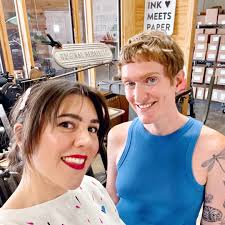 Meet Allison and Jamie Nadeau