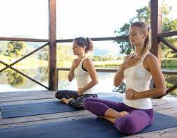 Leanne hudson 2018 graduate i am so grateful that i have enrolled in the yoga teacher training with nicole. Krishna Village On Behance