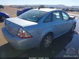 Image result for Light Ice Blue 2008 Taurus