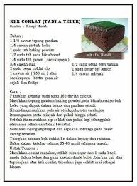 Bukan anak bahkan ayahnya pun. Resepi Kek Coklat Kukus Tanpa Telur Dan Butter Pawtaste Com