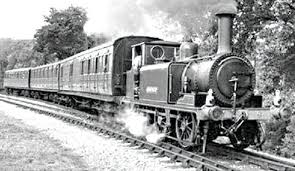 The first railway line started in India ...