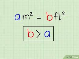 How to calculate square footage? How To Convert Square Meters To Square Feet And Vice Versa