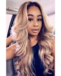 Kustom Made Beauty Boss ✨ I've been getting so many requests from my  clients for my “Signature Blonde Me Out Look” I'm so happy y'all are loving  it 💕💕 I'm currently in