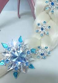 Cheap Accessories Aquarium Buy Quality Jewelry Accessories Directly From China Accessories Apparel Supplier Rhinestone Hair Accessory Hair Jewelry Frozen Hair