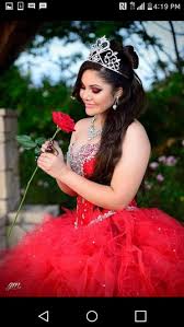 Pretty woman red shirt makeup lips stock photo edit now 1423094654. Quinceanera Makeup Looks For Red Dress Makeup Ideas