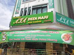 Restoran nasi kandar deen (setapak). Afa Deen Maju Home Facebook
