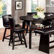 These pieces can be more practical for tall family members, add an interesting height variation to furnishings and also appear take up less space visually. 53 Counter Height Dining Table Sets Pub Table Sets Ideas Counter Height Dining Table Counter Height Dining Table Set Pub Table Sets