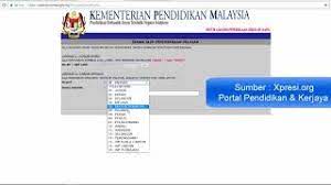 Log into sapsnkra moe gov my in a single click within seconds without any hassle. Login Saps Sistem Analisis Peperiksaan Sekolah