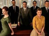 10 years ago, Mad Men began a story of men who tried to change ...