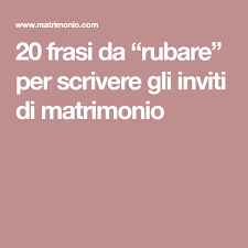 Non più i classici inviti bianchi o avorio, semplici, anonimi e senza personalità, ma. Pin Su Wedding Ideas And Dreams