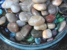 They offer the tranquility of the soft trickling sound of water, along with gentle mood lighting to drama to a space, and the natural beauty of flowing water. Indoor Fountain Basics Hgtv