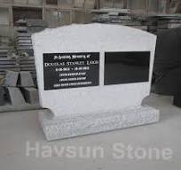 White Granite Headstones | China White Granite Headstones ...