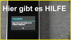 Fehler beim parsen des paketes bedeutet das die app nicht mit deinem gerät kompatibel ist oder fehlerhaft ist und nicht installiert werden kann. Pokemon Go Parsing Error Fehler Beim Parsen Parsingfehler Beheben Losung Youtube