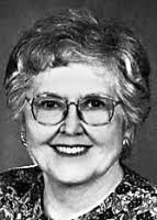 Ruth Swank Obituary (2008)