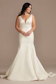 Explore a variety of wedding dresses at theknot.com. Simple Elegant Casual Wedding Dresses David S Bridal