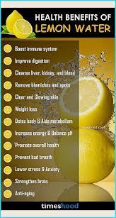 The Results Of Drinking Lemon Water Juice In The Morning Are Fascinating Lemon Health Benefits Lemon Water Drinking Lemon Water