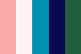 Maybe you would like to learn more about one of these? Pink Blue Green Color Palette