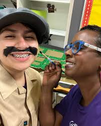 We unwrapped another scrumptious performance like a box of Wonka bars in  search of a golden ticket🎫 Thank you Ms. Simpson @glecthespians and the  amazing Fine Arts Magnet Enrichment Team aka F.A.M.E