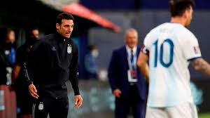 The latest tweets from lionel scaloni (@lioscaloni). Lionel Scaloni Defined The Pre Summoned List Of The Argentine National Team For The Copa America Zyri