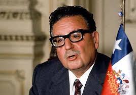 Imagen: Salvador Allende ganó las elecciones en 1970.