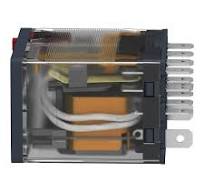 Schneider Electric RPM42P7 plug-in Relay, Harmony ...