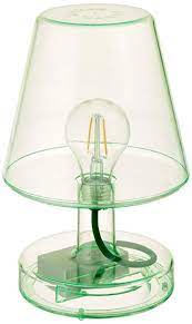 Amazon Com Fatboy Tranlje Grn Transloetje Table Lamp Green Home Kitchen Lamp Table Lamp Office Lighting Ceiling