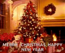 A christmas gift or christmas present is a gift given in celebration of christmas. Christmas Presents Gifs Tenor