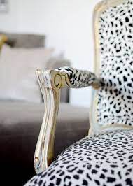 snow leopard french bergere chair french bergere chairs leopard print chair chair