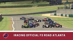 Official Iracing F3 Series Road Atlanta Atlanta Official Road