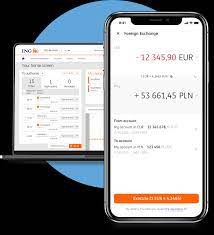 This service is provided by ing direct a division of ing. Ing Business