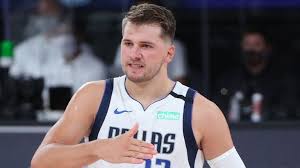 Nba twitter is loving this picture from last night's game 2 win over clippers. Luka Doncic Fills Stat Sheet As Dallas Mavericks Level Series With La Clippers Nba News Sky Sports
