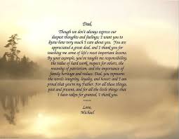 Poem For Dad Dad Poems Good Morning Poems Daddy Poems