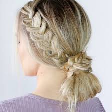 A waterfall braid is a totally different style, and i. 18 Side Braid Hairstyles To Inspire Your Next Look 2019 Update