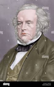 John bright hi-res stock photography and images