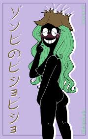 Post 4847090: Bishobisho_Zombie LimeCygnet Zokuzoku_Mura_no_Obake