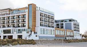 Bayside, #6 among scharbeutz pubs & bars: Das Hotel Bayside Ist Eroffnet Strandblick