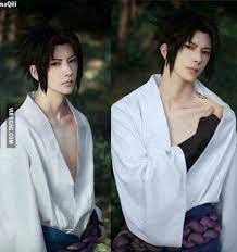 My friend emanuel in cosplay of sasuke.in relly he love only sasuke style,he live absolutly in sasuke's wordxd. Sasuke In Real Life 9gag