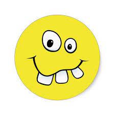 You're guaranteed smiles and laughs with this happy face mask featuring a smile red lips and teeth against a black. Funny Goofy Smiley Face With Big Teeth Yellow Funny Emoji Faces Funny Smiley Smiley