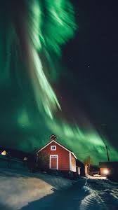 Kuzey Isiklari Wallpaper 2020 Duvar Kagitlari Resim Duvar