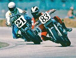 83 steve mclaughlin バイクレース スーパーバイク バイク