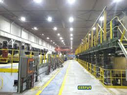 Genpar 200w High Bay Led Lighting Commercial Warehouse Hanging Industrial Grade Shop Area Workshop Garage Light Fixtures Garage Lighting High Bay Led Lighting