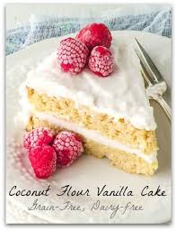 Coconut Flour Cake Recipe Paleo Keto Recipe Coconut Flour Cakes Grain Free Desserts Coconut Flour Cake Recipes