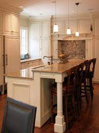 Kitchen Island With Seating Small Kitchen Island Ideas Kitchenisland Seating Id Kitchen Island Decor Kitchen Island With Sink Kitchen Island With Cooktop