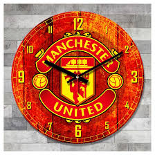 Xuất sắc hạ malaysia, tuyển việt nam vững ngôi đầu vòng loại world cup 2022. Manchester United Wall Clock Jam Dinding Manchester United Shopee Malaysia